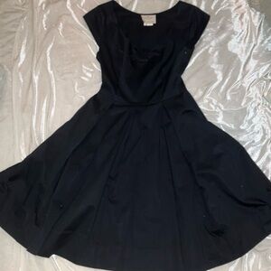 Kate spade Elegant Black Dress